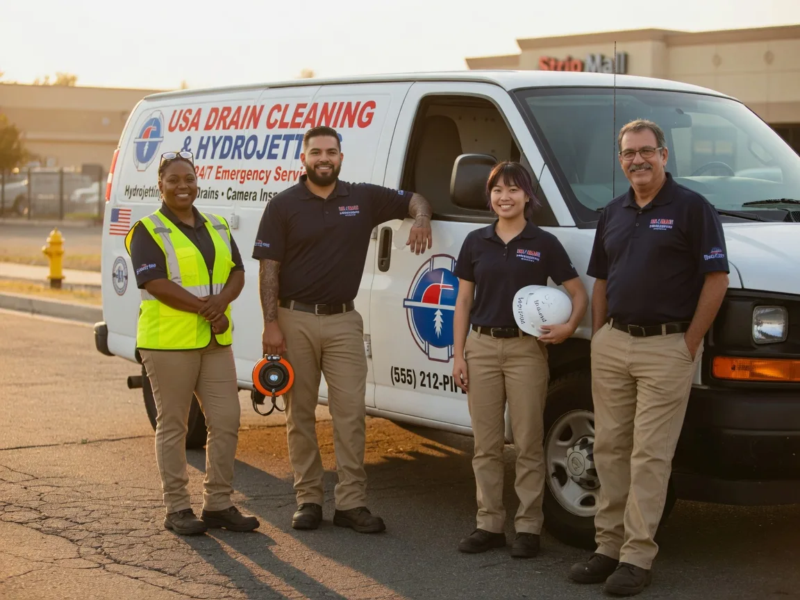 Drain Cleaning company in Riga, MI